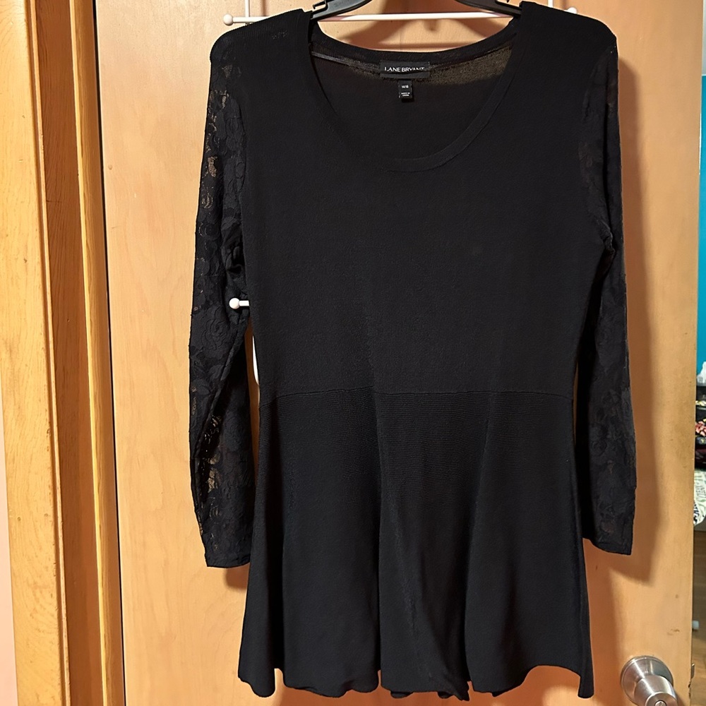 Lane Bryant top